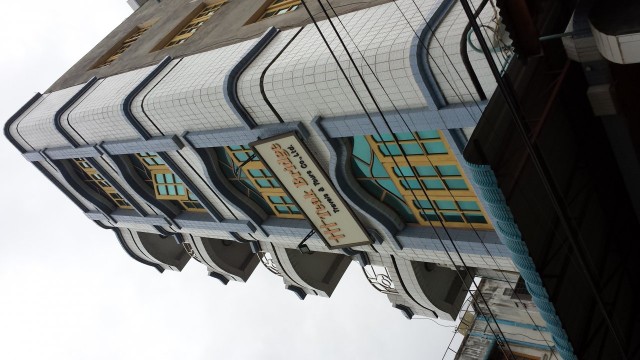 Meidän hotelli Mandalayssä on Royal Power Hotel