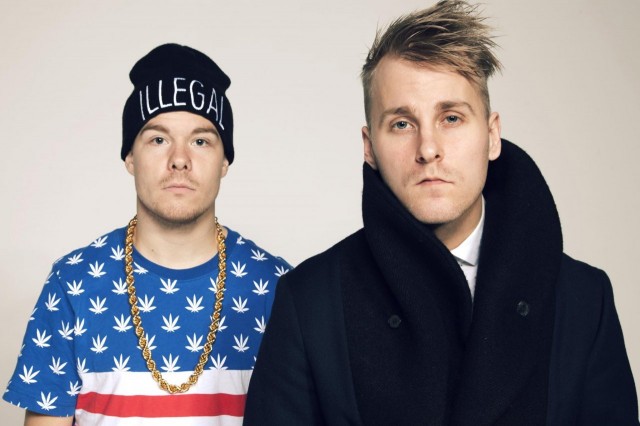 VilleGalle (vas.) ja Jare ovat valmiita tulemaan ensi vuonna taas isosti.