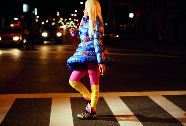 Nicki Minaj'n tyyli hakee vertaistaan.