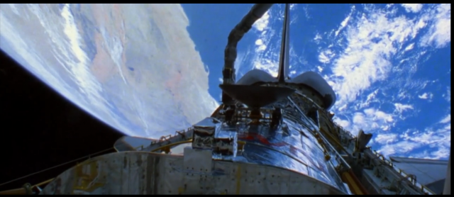 Maapallo on avaruusalus, joka on jo avaruudessa. Olet siis jo avaruusaluksella.