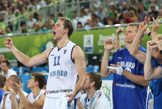 Petteri Koponen johtaa Suomen maajoukkuetta.