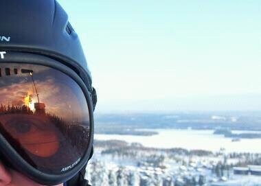 Pidä itsesi hyvässä kunnossa ja vietä aikaa itsesi ja sinulle tärkeiden ihmisten kanssa.