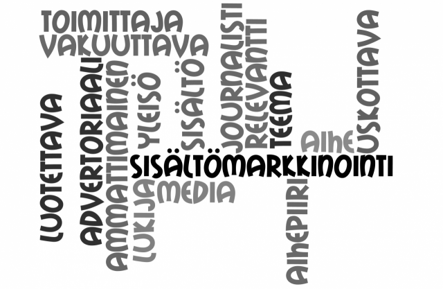 Sisältömarkkinointi