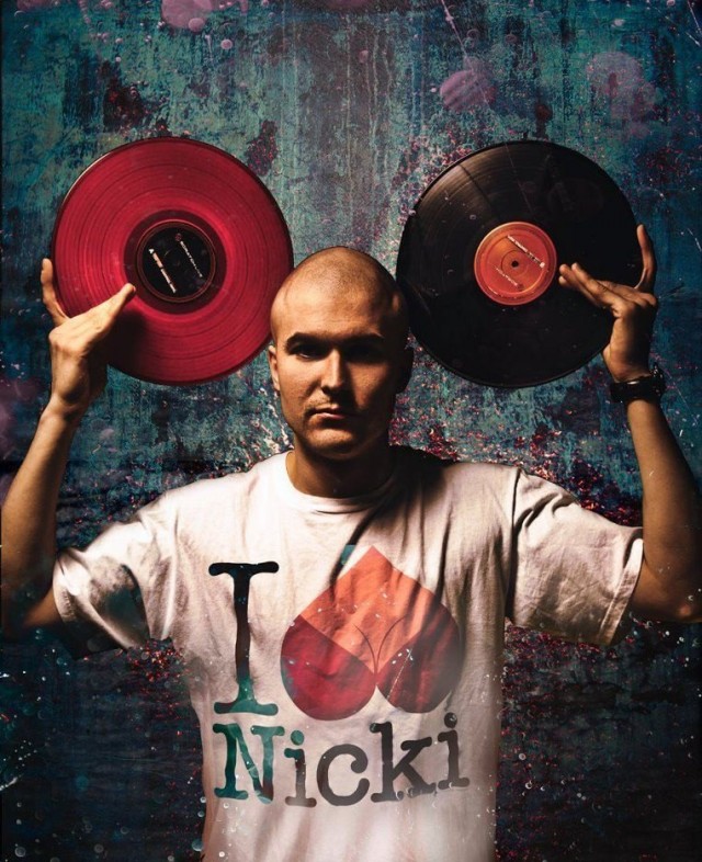 DJ Taste pistää mestat tulille lauantain SoulClapissa.