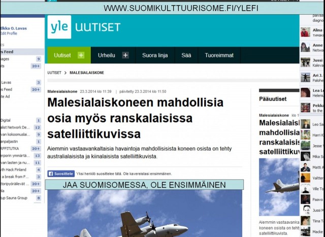 Suomeen mahtuisi yksi some lisää. Sellainen, joka puolustaisi suomalaista kulttuuria.