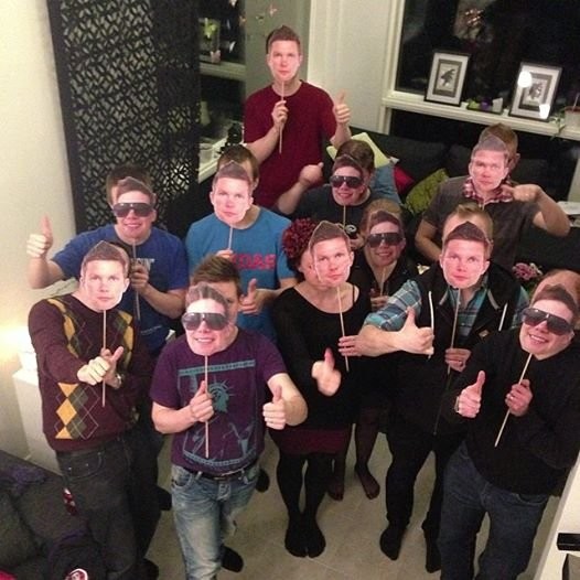 Ilkka O. Lavas ja ystävät