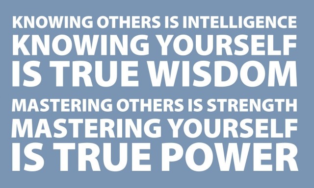 ... kehittämään itseään.