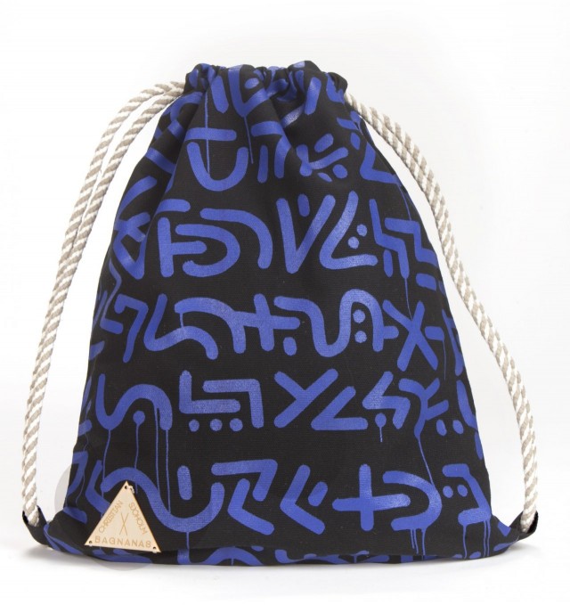 Bagnanas - kesän coolein reppu