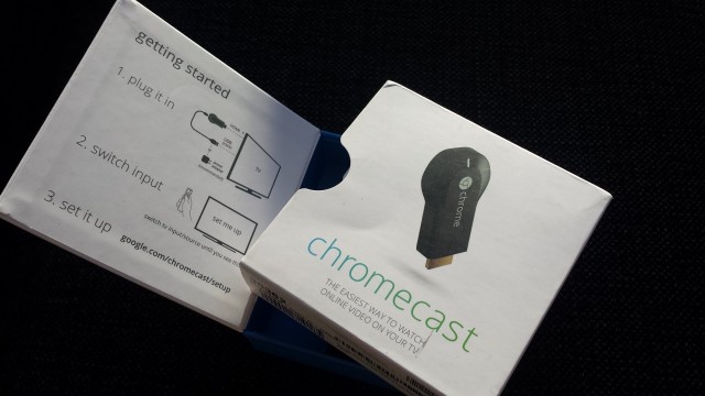 Chromecast on näppärä pieni lisälaite joka tekee televisiosta älykkään.