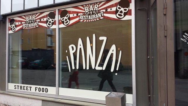 Panza Kuopio on uusi meksikolainen ravintola Kuopiossa.