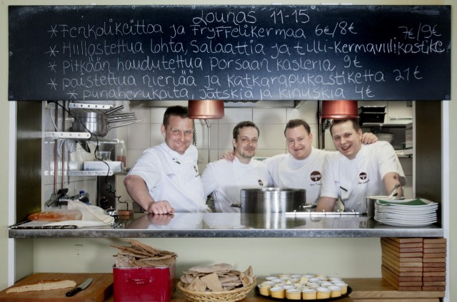 Mamin herrat uusivat listan muutaman kuukauden välein.