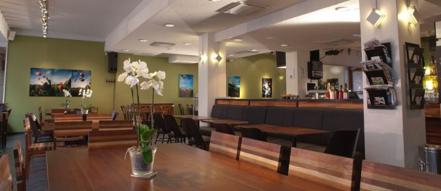 Kertussa on tunnelmaa.