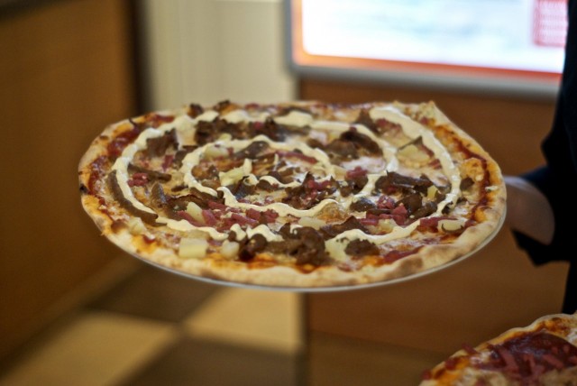 Jos et ole sitä vielä maistanut, niin mars DaMaxiin majoneesikänkylle!