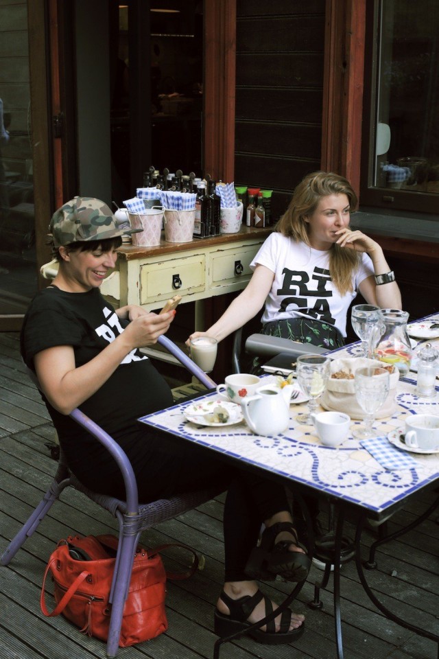 Työt on hoidettu, aika siirtyä olennaiseen.