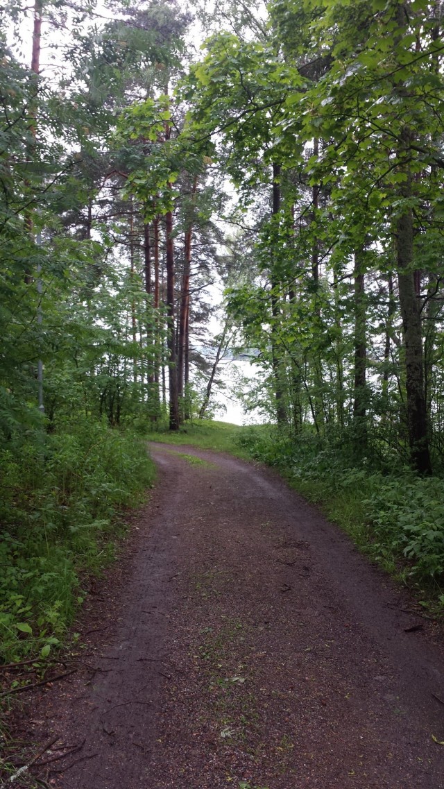Stansvik on ruuhkasuomen keskellä Helsingin Laajasalossa.