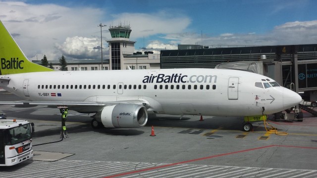 AirBaltic sopii vaativalle matkustajalle. Kun et tyydy olemaan massaa vaan haluat itse vaikuttaa siihen mitä saat.