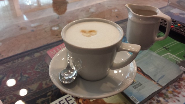 Latte Macchiato