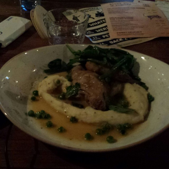 Jänistä Bratislavassa. Namia.