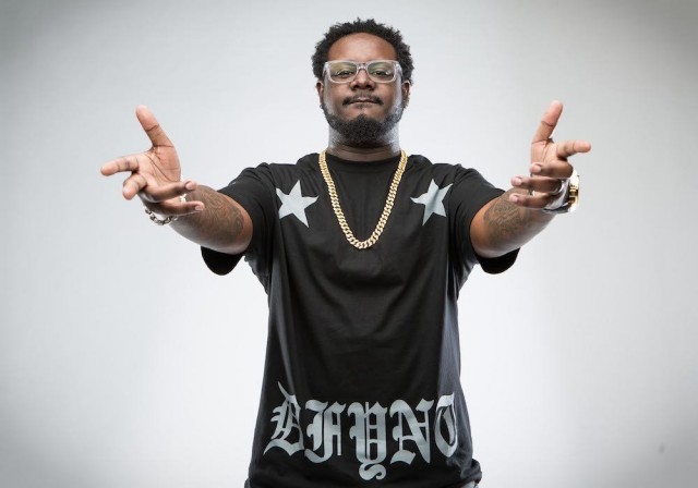 T-Pain.
