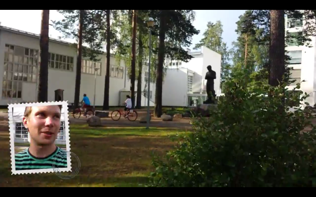 Lauri "Tahko" Pihkalan patsas