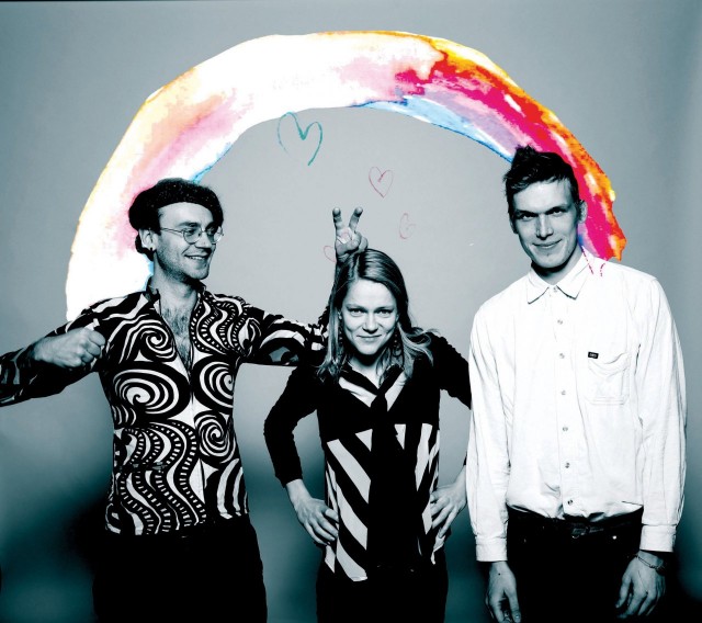 Mopo kruisailee lauantaina Flow'n Balloon 360° Stagella.