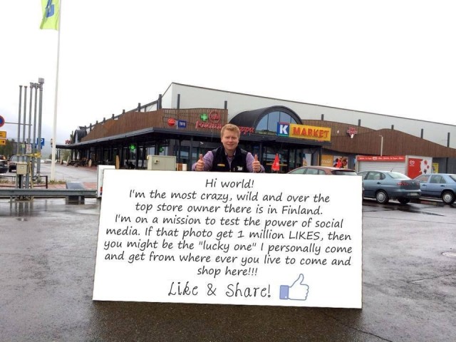 Kumpi on kovempi, Vesa vai Sampo?