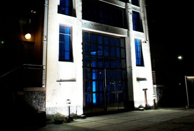 Kattilahalli odottaa kirppisvieraita.