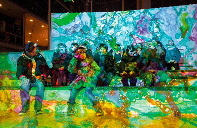 Immanuel Pax: Enimmäkseen hyvä näkyvyys.