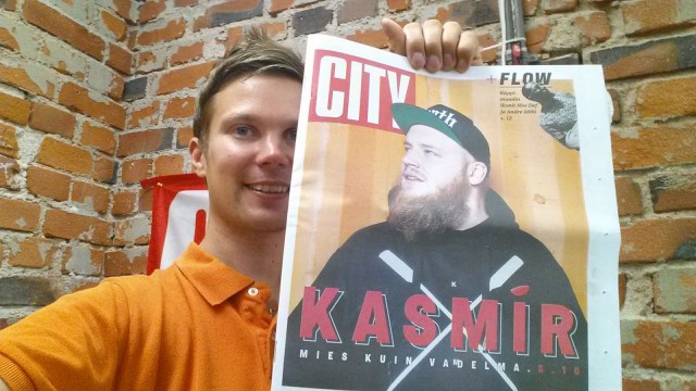 City-lehti ilmestyy päivittäin verkossa eikä aio ottaa maksumuureja estämään hyvien juttujen leviämistä.