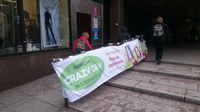 Kerava Crazy Day