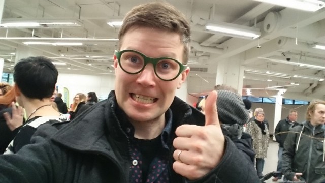 Menestystä ja innovatiivisuutta elämääsi!