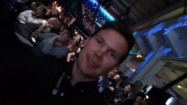 Slush sai kirjoittajan innostumaan. Yrittäjät on ihania innovaattoreita.