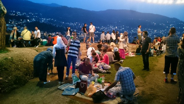 Ramadan Festival, Sarajevo