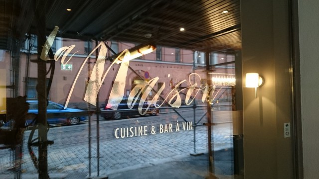 La Maison, Tehtaankatu 21, Helsinki