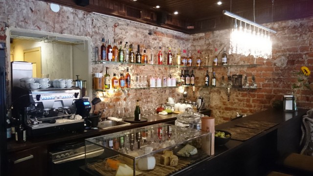 Ravintola La Maison, Helsinki