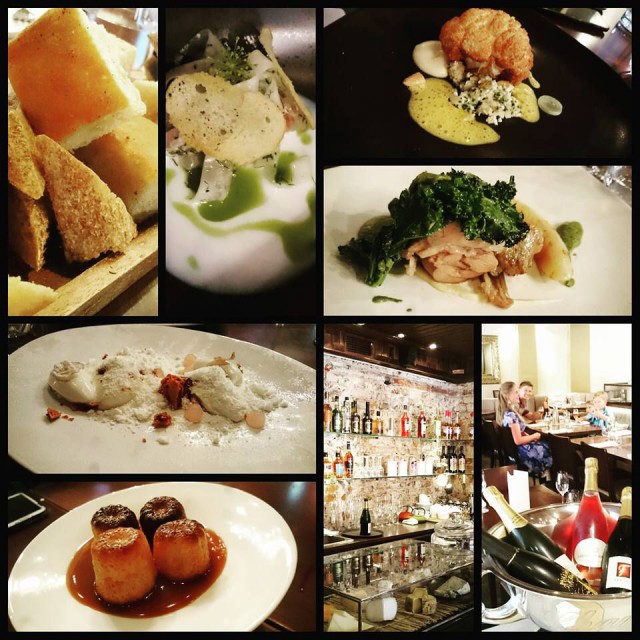 Ravintola La Maison, Helsinki