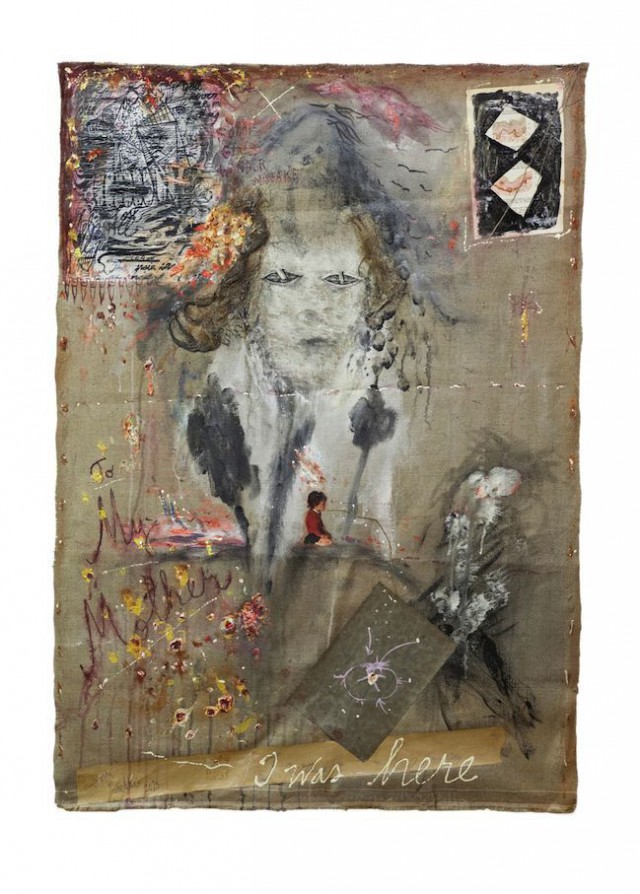 Jyrki Riekki: Tell My Mother I Was Here.