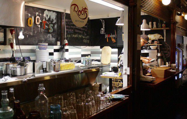 Turun parasta lounasta tarjoilee ravintolaäänestyksen perusteella Roots Kitchen.