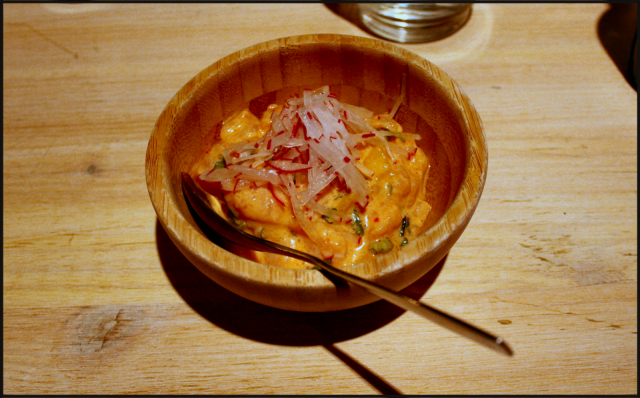 Panzan Ceviche El Classico on aivan huippu!