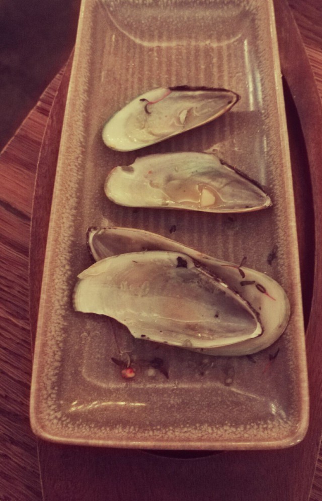 Hups, simpukat meni jo!