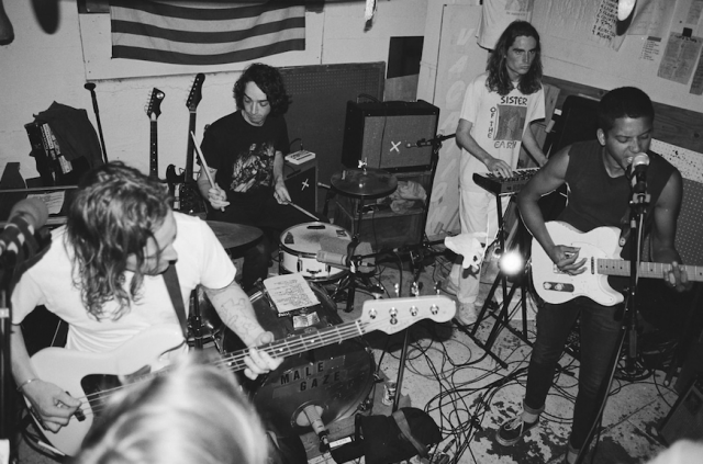 Useless Eaters esiintyy heinäkuussa Ääniwallissa.