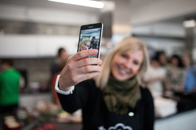 Onneksi jäi aikaa myös sometukselle.