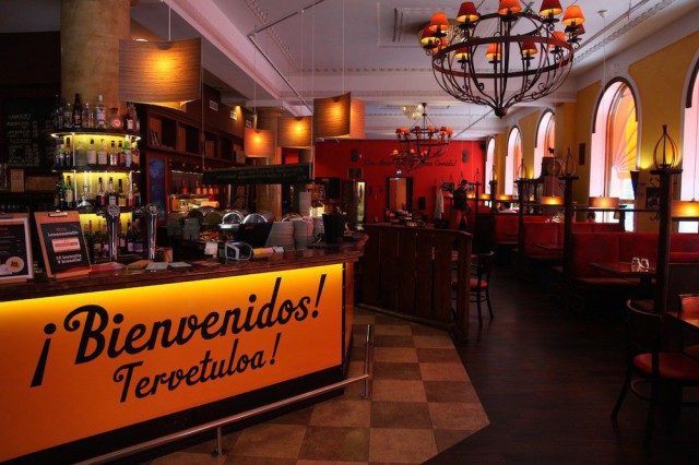 Viitisen vuotta sitten avattu Torre osallistuu SYÖ-viikoille ensimmäistä kertaa.