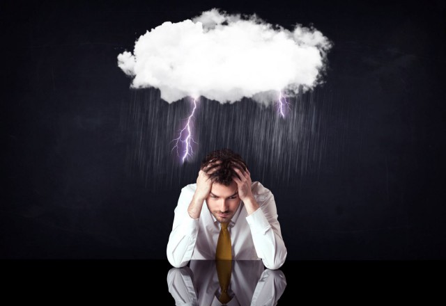 Masennus on yleisin yksittäinen syy työkyvyn alentumiseen.