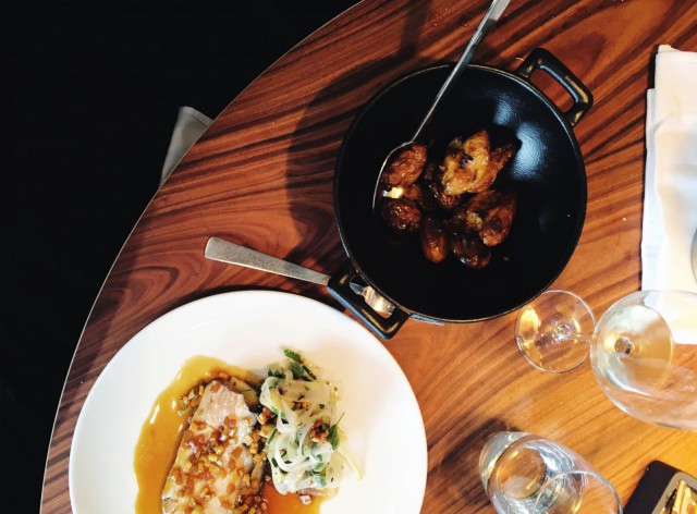 All in -lounaasta saa takuulla vatsansa täyteen.