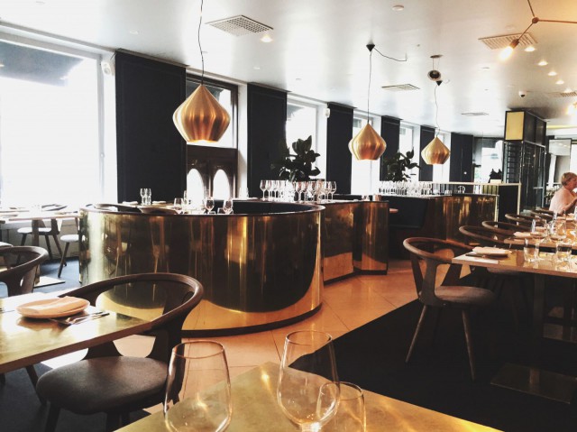 Loosipöytä, paras pöytä.