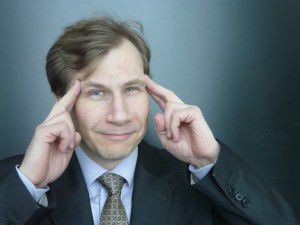 Personal Brainer Reidar Wasenius