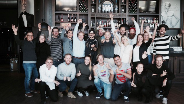 Tältä näyttävät uuden Korttelin asukit.