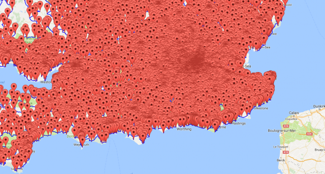 Oletko jo käynyt kaikissa?