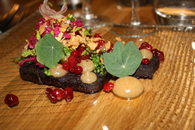 Veripalttu on taivaallista!